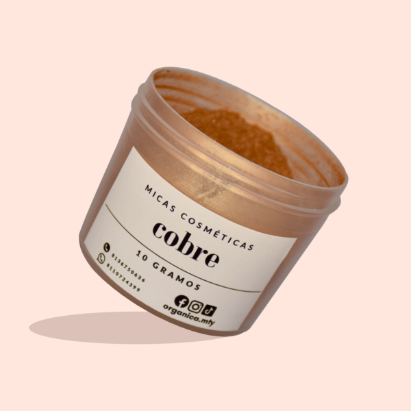 Mica Cobre