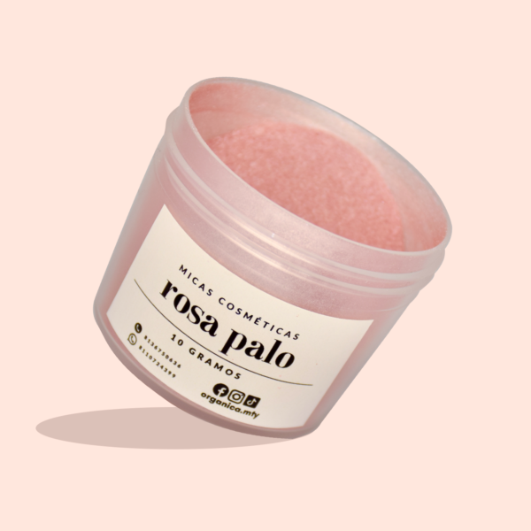 Mica Rosa Palo