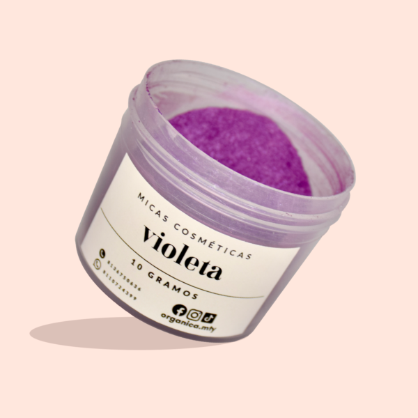 Mica Violeta