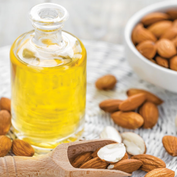 Aceite vegetal de almendras dulces