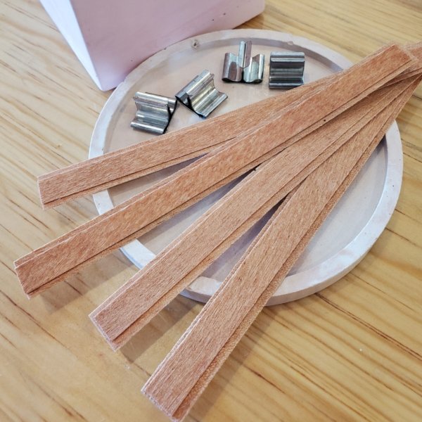PABILO DOBLE 16MM/ 10 PZ