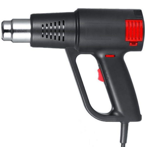Pistola de Calor Industrial