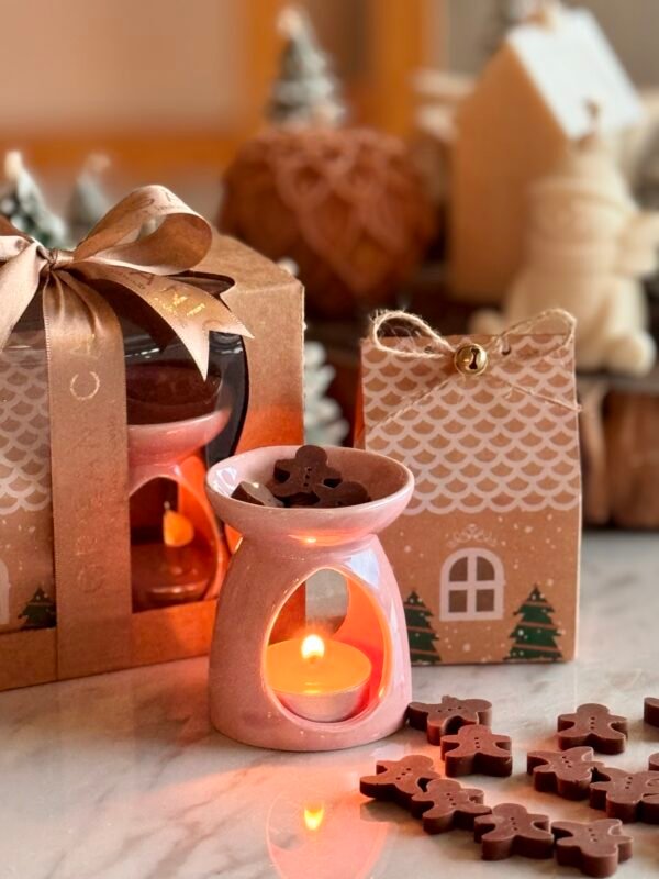 Paquete navideño wax melts - Imagen 2