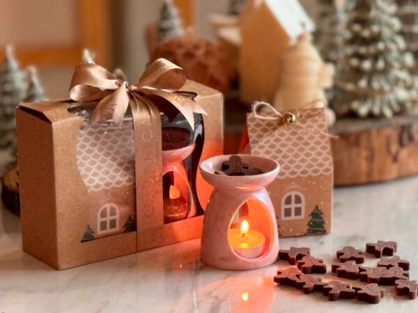 Paquete navideño wax melts - Imagen 3