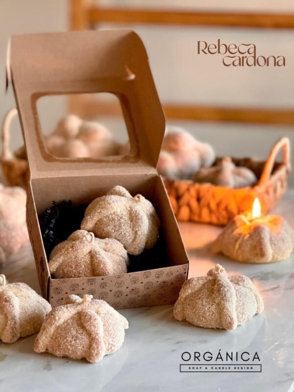 MOLDE PAN DE MUERTO CHICO - Imagen 3