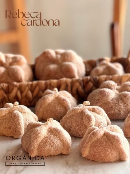 MOLDE PAN DE MUERTO CHICO