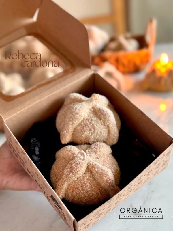 MOLDE PAN DE MUERTO CHICO - Imagen 2